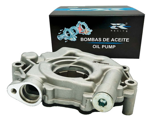 Bomba Aceite Challenger R/t Plus 5.7l V8 2015 A 2016