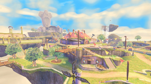 The Legend Of Zelda: Skyward Sword Hd Nintendo Switch Físico (Usado)