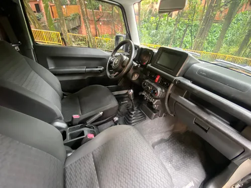 Suzuki Jimny Gl