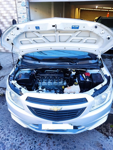 Imagen 2 de 12 de Chevrolet Prisma 2017 1.4 Joy Ls 98cv