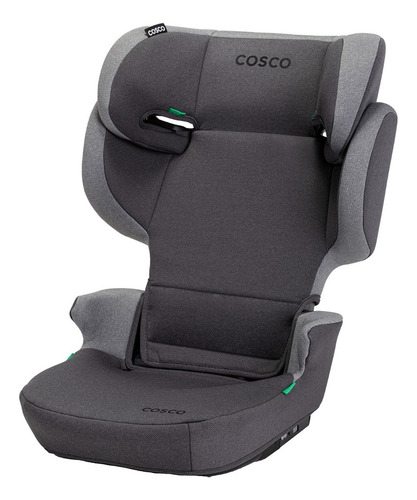 Autoasiento Booster Cosco Turbo Turbo Gris