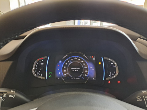 Hyundai New Creta Safety + 1.5 At