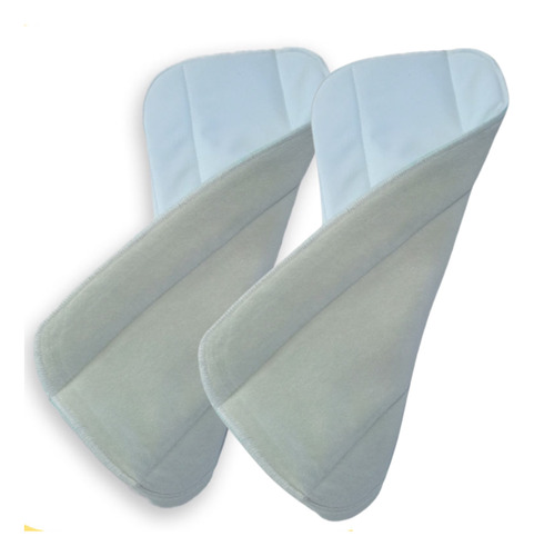 Absorbente Para Pañales Reutilizables Pack X 2