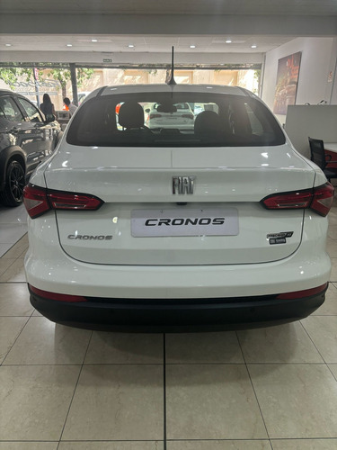 Fiat Cronos 1.3 Gse Drive Pack Plus
