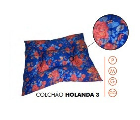 Colchao Holanda 3 M 54x67cm