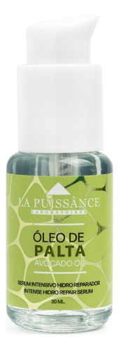 La Puissance Óleo Palta Serum Hidro Reparador X30ml