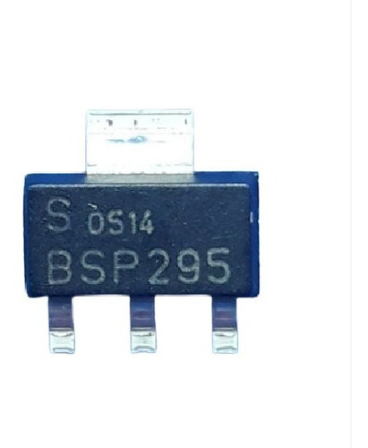 Bsp295 Sot-223 Original 6 C2-9 Ric
