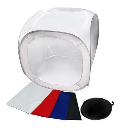 Cubo Caja De Luz Para Fotografia 60cm Productos Publicidad