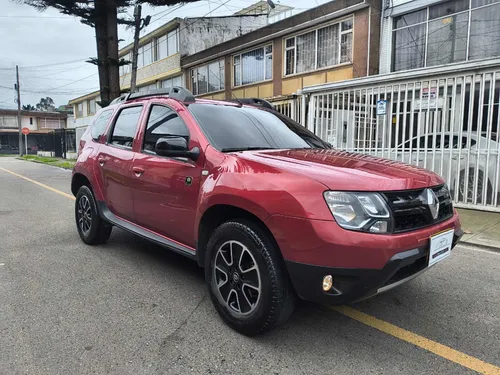 Renault Duster 2.0 Dynamique 4X2 At