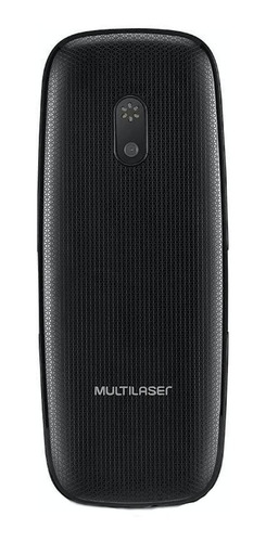 Multilaser Up Play Dual SIM 32 MB Preto 32 MB RAM