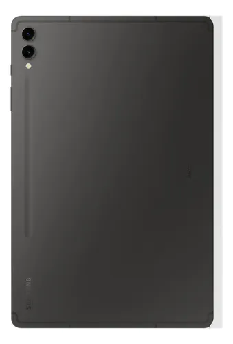Notepaper Screen White Galaxy Tab S9+