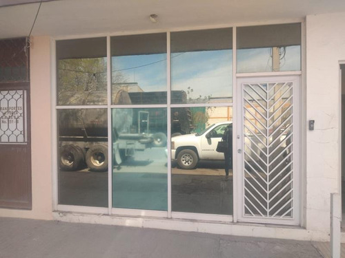 Imagen 1 de 11 de Local Comercial En Renta Parque Industrial