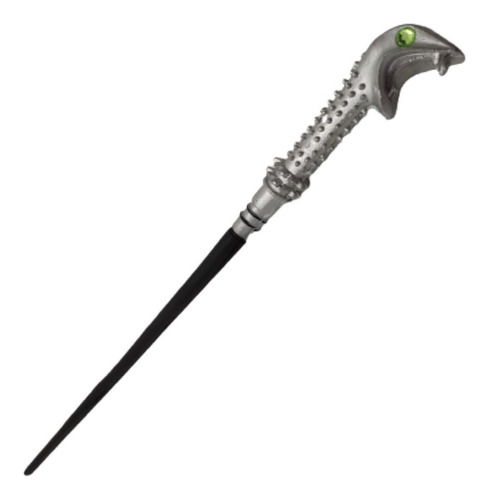 Imagen 7 de 10 de Harry Potter 50 Varitas Resina Mayoreo Nucleo Metal Draco Hp