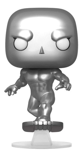 Funko Pop Silver Surfer #563 Marvel Regalosleon
