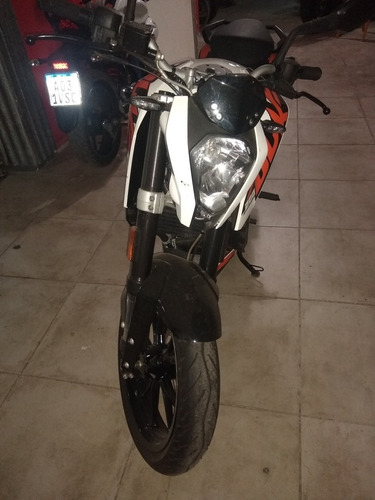 Imagen 5 de 11 de Ktm Duke 200