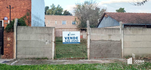 Terreno En  Venta Barrio Los Robles Granadero Baigorria 