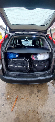 Honda CR-V 2.4 Ex L 4wd 185cv At