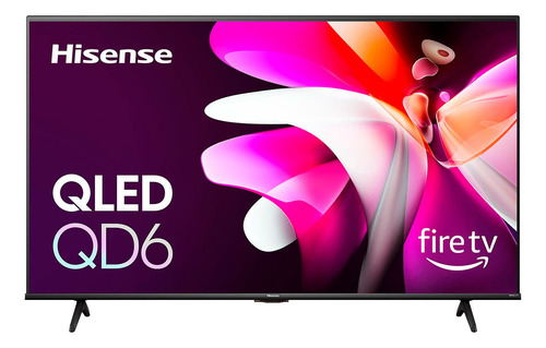 Smart Tv Hisense 43 43qd65nf 4k Wifi Bluetooth Rj45 Hdmi Usb - Excelente (Reacondicionado)
