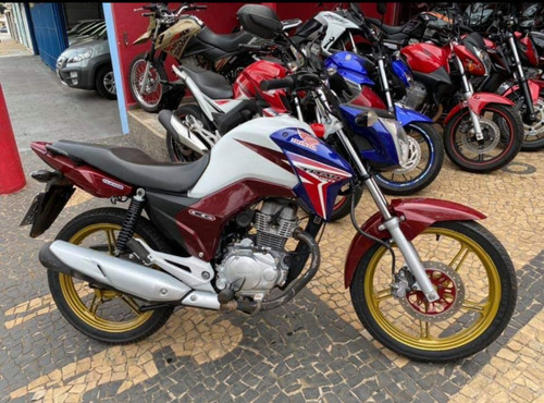 Honda Cg 150 Titan