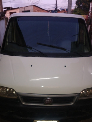 Fiat Ducato 2011 2.3 Multijet 12m3 Economy 5p