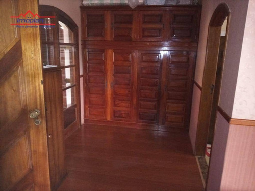 Chácara À Venda, 4000 M² Por R$ 1.800.000,00 - Jardim Estância Brasil - Atibaia/sp - Ch0186