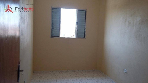 Imagem 9 de 18 de Casa Residencial Para Venda ,na Região De Caieiras. - Ca0373