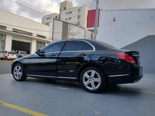 Imagem 3 de 14 de Mercedes-benz C 200 C 200 2.0 Avantgarde Turbo Automático Ga