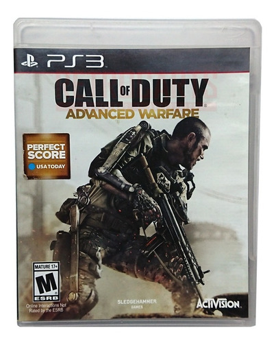 Call Of Duty: Advanced Warfare Ps3  