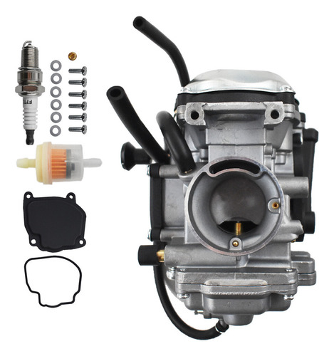 Carburador Kawasaki Prairie 400 Kvf400c 2001