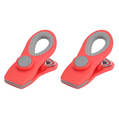 Sealing Clips 2pcs Mini  Ic Food Bag Clips For Snack Ba...