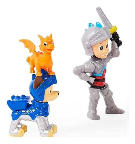 Paw Patrol Personajes