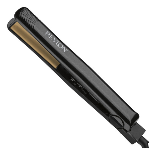Plancha Cerámica De Alta Temperatura Revlon 3x, 1 Pulgada