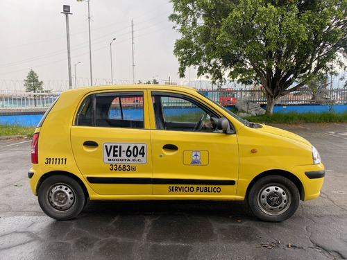 Imagen 12 de 25 de Hyundai Atos Prime Gl 2007