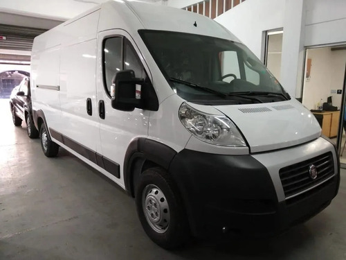 Imagen 8 de 21 de Fiat Ducato 2.3 Maxicargo Mjet Te C/abs+aa