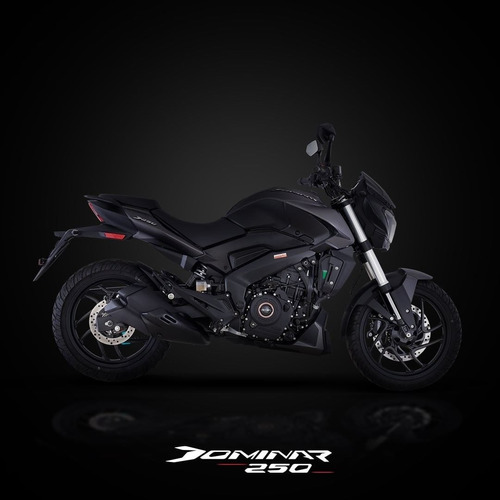 Imagen 3 de 9 de Bajaj Dominar 250 - 0 Km - Dominar 250