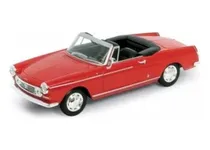 Comprar Peugeot 404 Cabriolet Welly-1\u002F36- Colección Devoto Hobbies