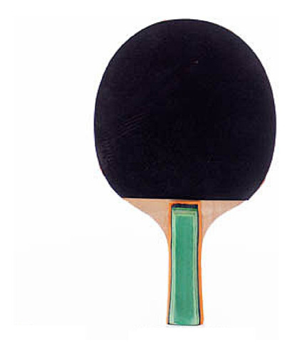 Imagem 5 de 6 de Kit Ping Pong Tênis De Mesa C/ 2 Raquete + 3 Bolinhas Combo