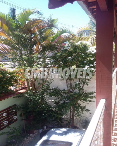 Imagem 5 de 30 de Casa À Venda 3 Dormitórios No No Bairro Parque Jambeiro Em Campinas - Ca06726 - Ca06726 - 70763248