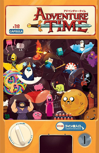 Adventure Time 38a