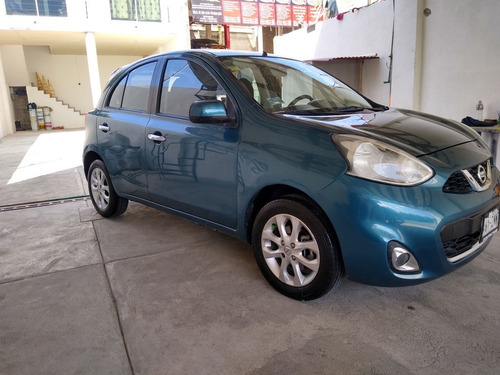 Imagen 2 de 15 de Nissan March 2014 1.6 Advance Mt