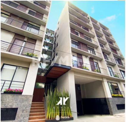 Venta Penthouse En Colonia Napoles