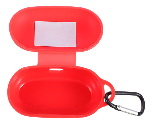 Funda Protectora De Silicona Para Auriculares Inalámbricos