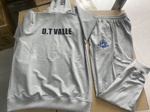 Jersey De Chándal Sport Tech Fleecezip, Sudadera Con Capucha