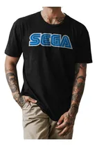 Comprar Polo Personalizado Logo Retro Sega  001