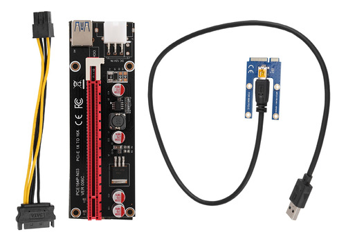 Elevador Pcie A Pci Express 16x Para Gráficos Externos Para