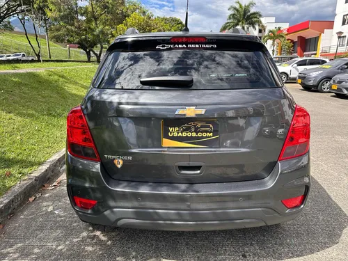 Chevrolet Tracker 1.8 Ls At