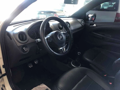Volkswagen Saveiro 1.6 Cross Cab. Estendida Total Flex 2p