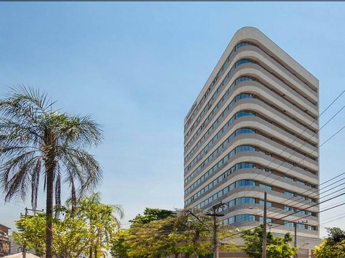 Imagem 3 de 15 de Sala Comercial/nova Para Venda Em Rio De Janeiro, Vila Da Penha, 1 Banheiro - 054_1-1520792