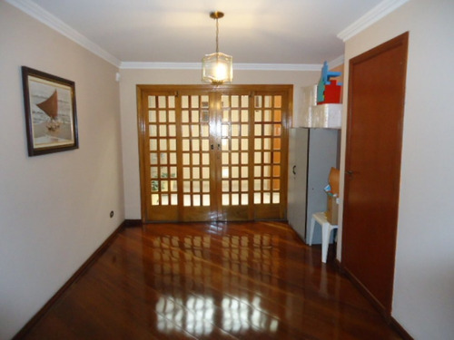 Imagem 6 de 15 de Espetacular Sobrado Na Água Fria, 4 Dormitórios, 4 Vagas!! - Bl2149