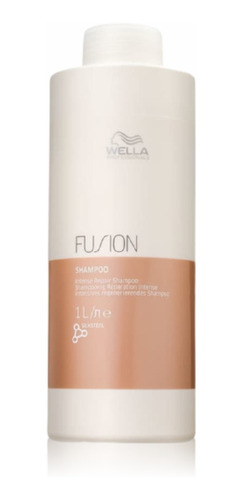 Shampoo 1l Wella Professionals Fusion